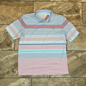 NWT Men’s Vinyard Vines Polo